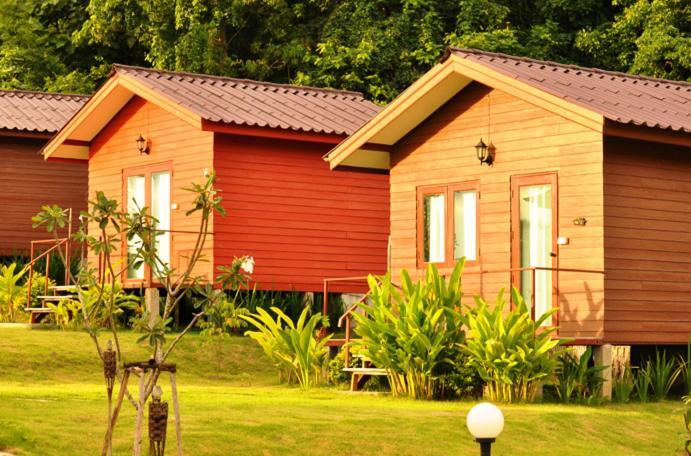 The Pai Resort Rom bilde