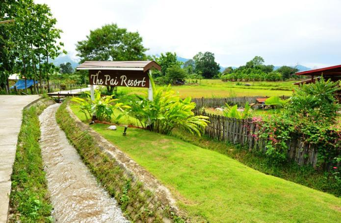 The Pai Resort Eksteriør bilde