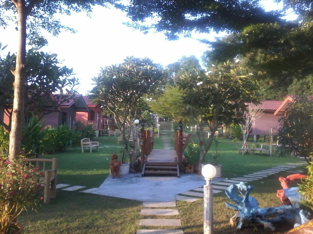 The Pai Resort Eksteriør bilde
