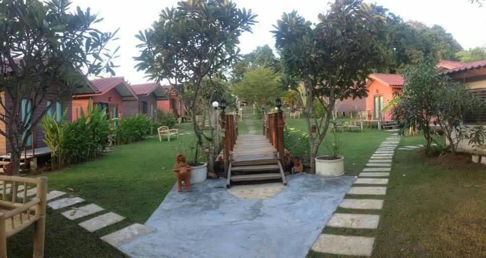 The Pai Resort Eksteriør bilde