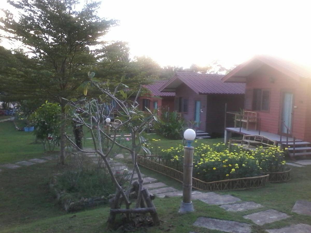 The Pai Resort Eksteriør bilde