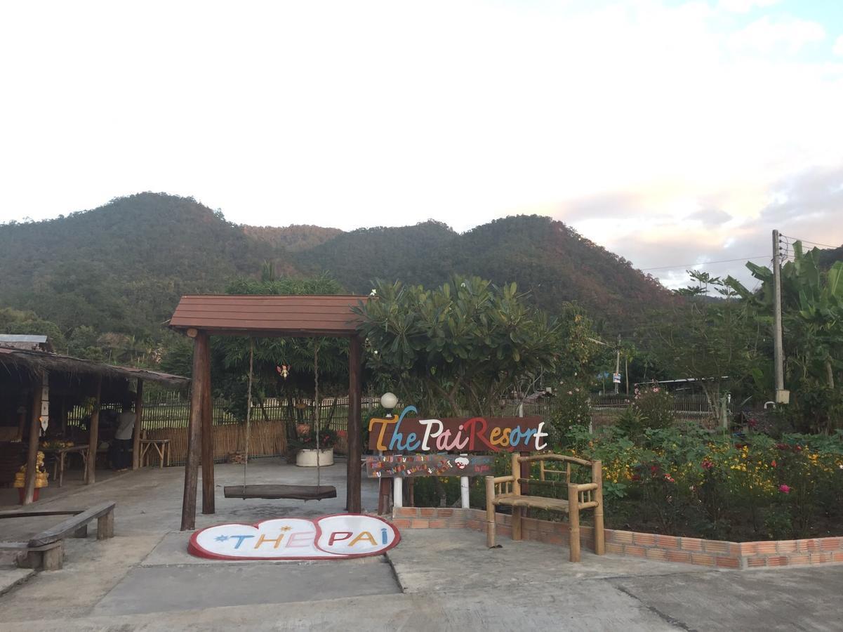 The Pai Resort Eksteriør bilde