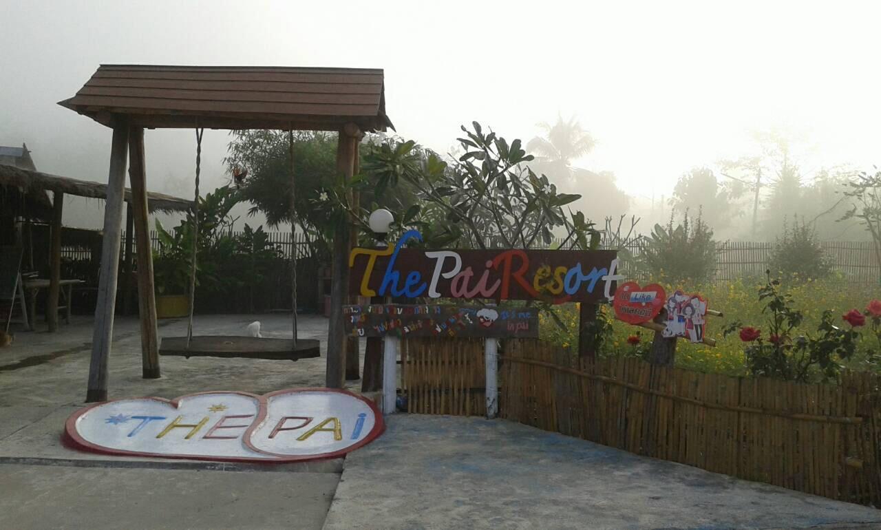 The Pai Resort Eksteriør bilde