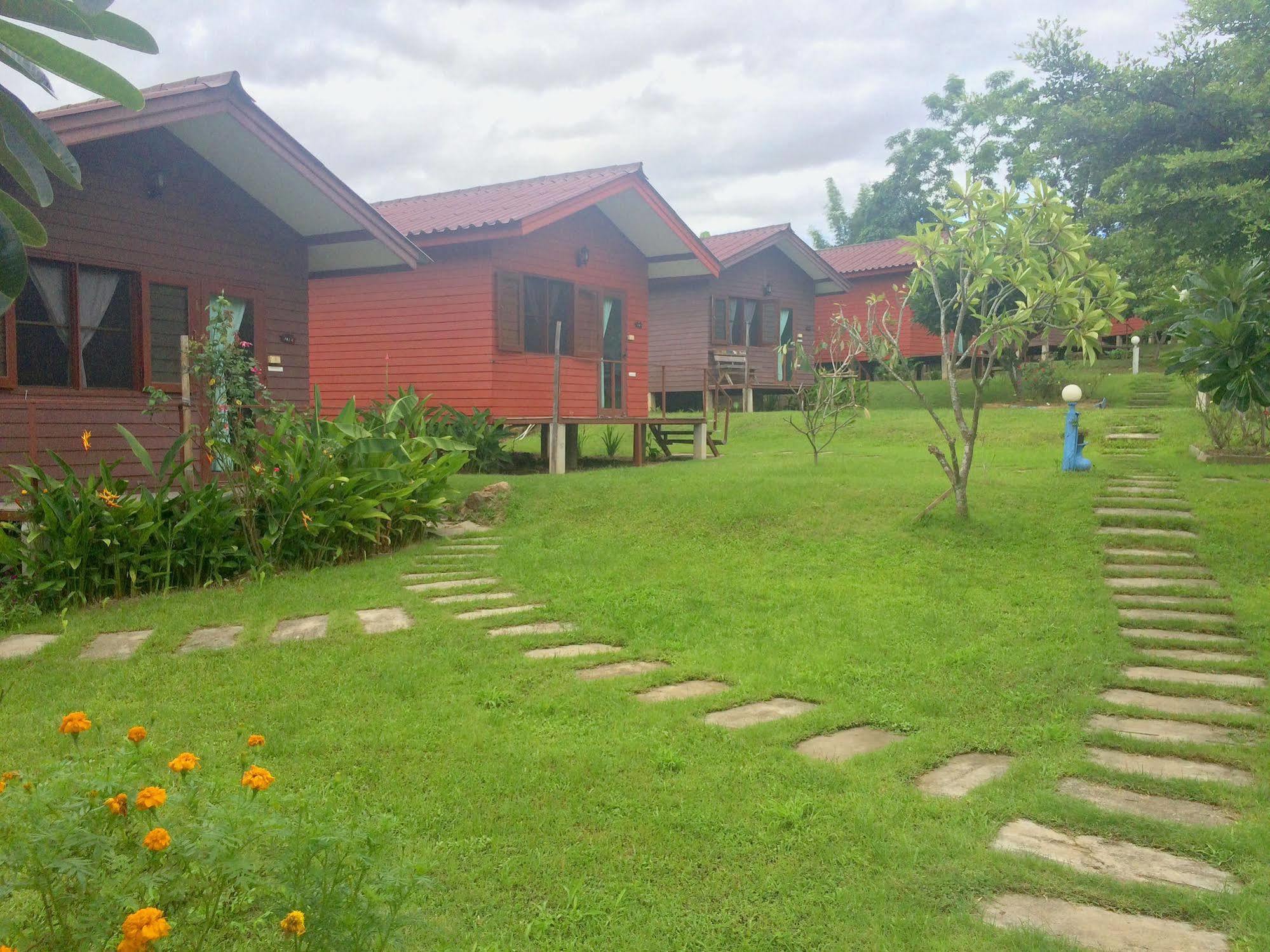The Pai Resort Eksteriør bilde