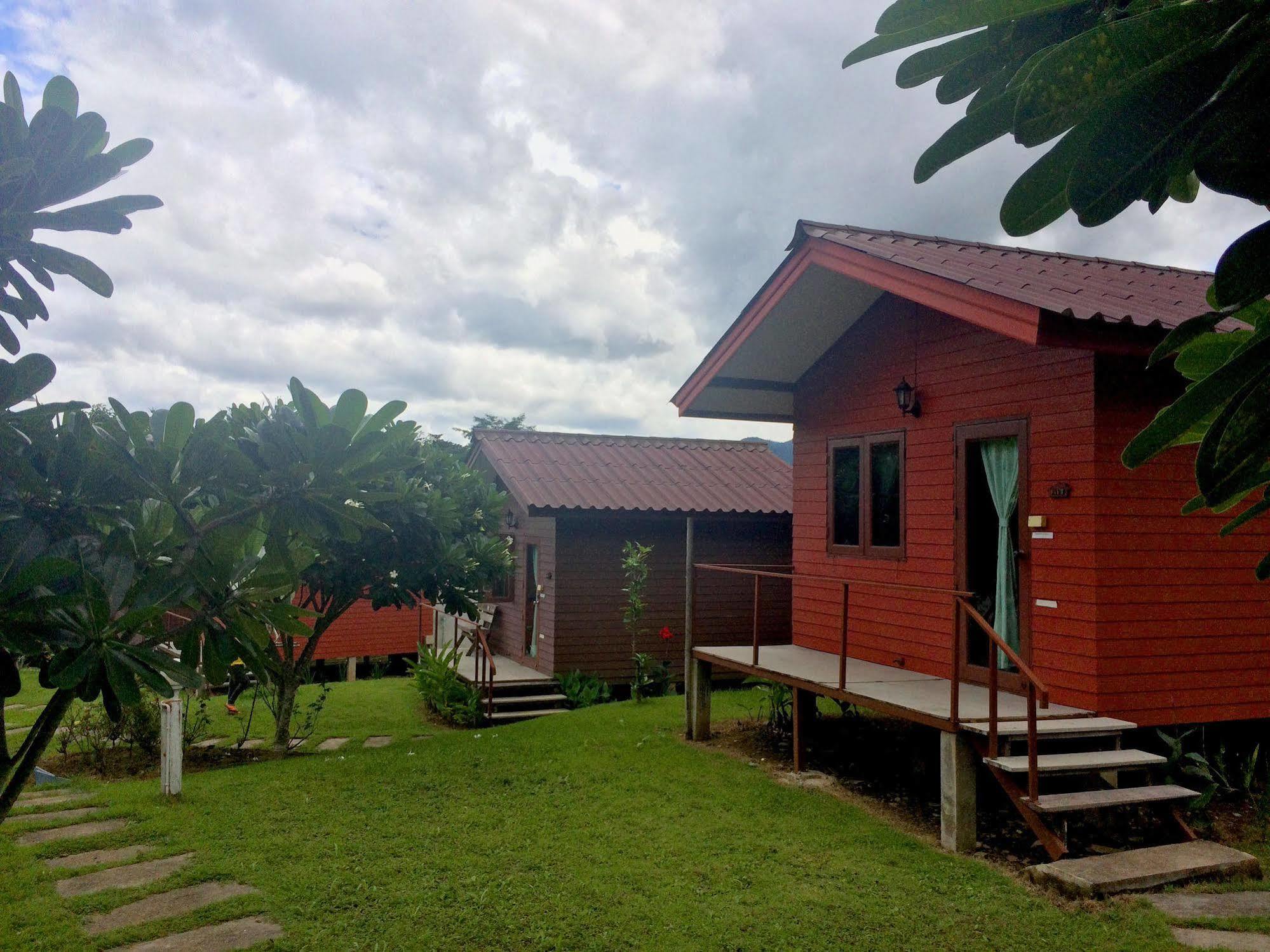 The Pai Resort Eksteriør bilde