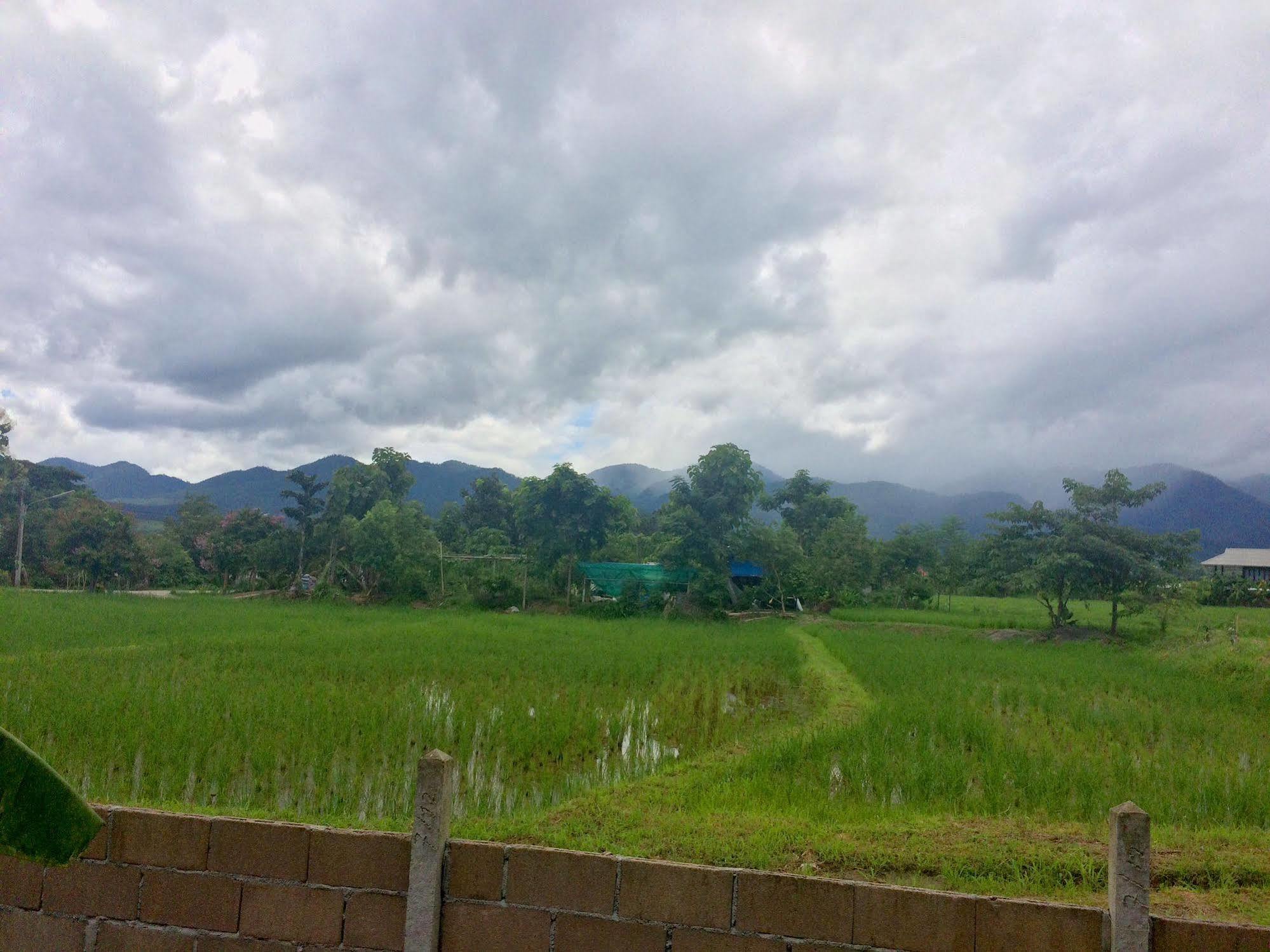 The Pai Resort Eksteriør bilde