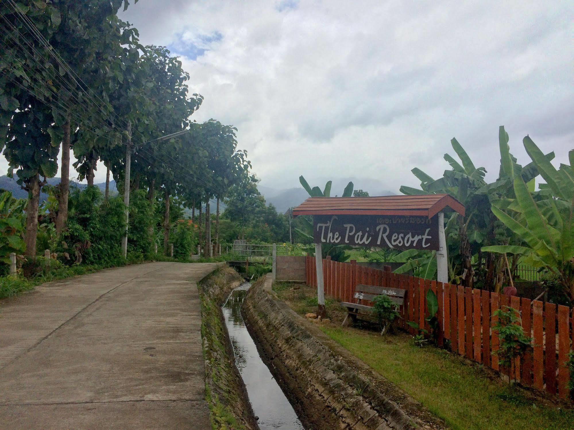 The Pai Resort Eksteriør bilde