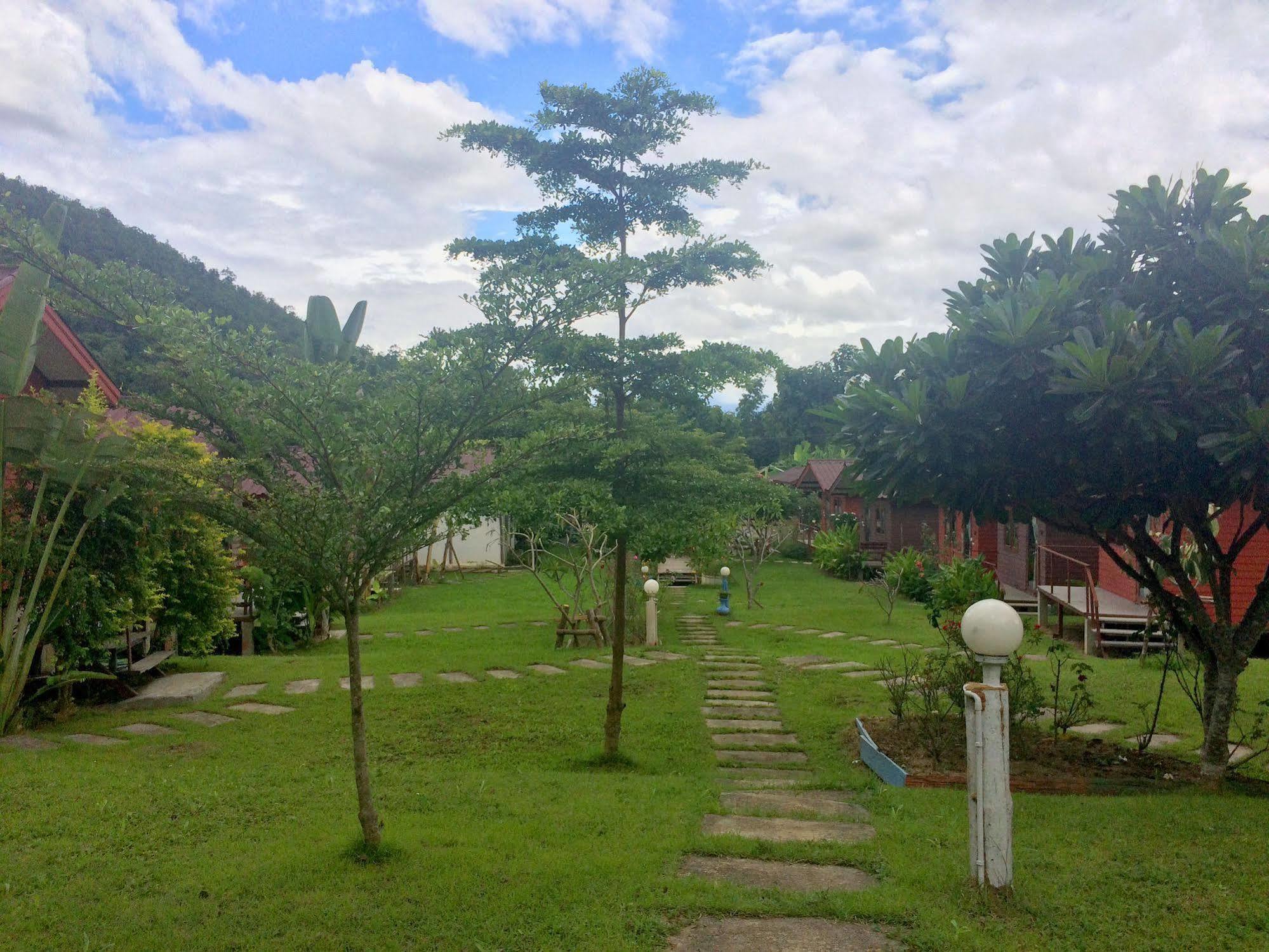 The Pai Resort Eksteriør bilde