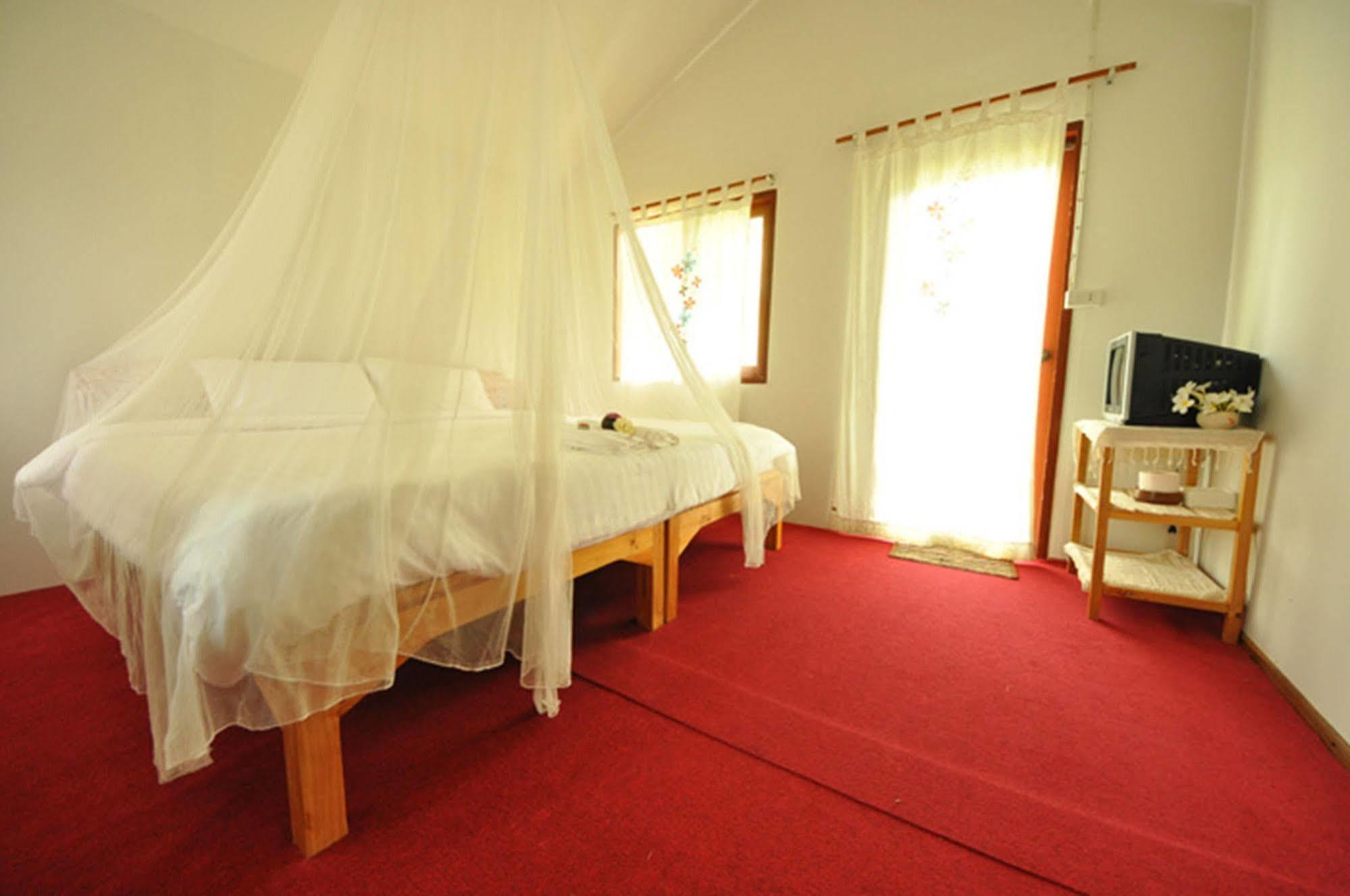 The Pai Resort Eksteriør bilde