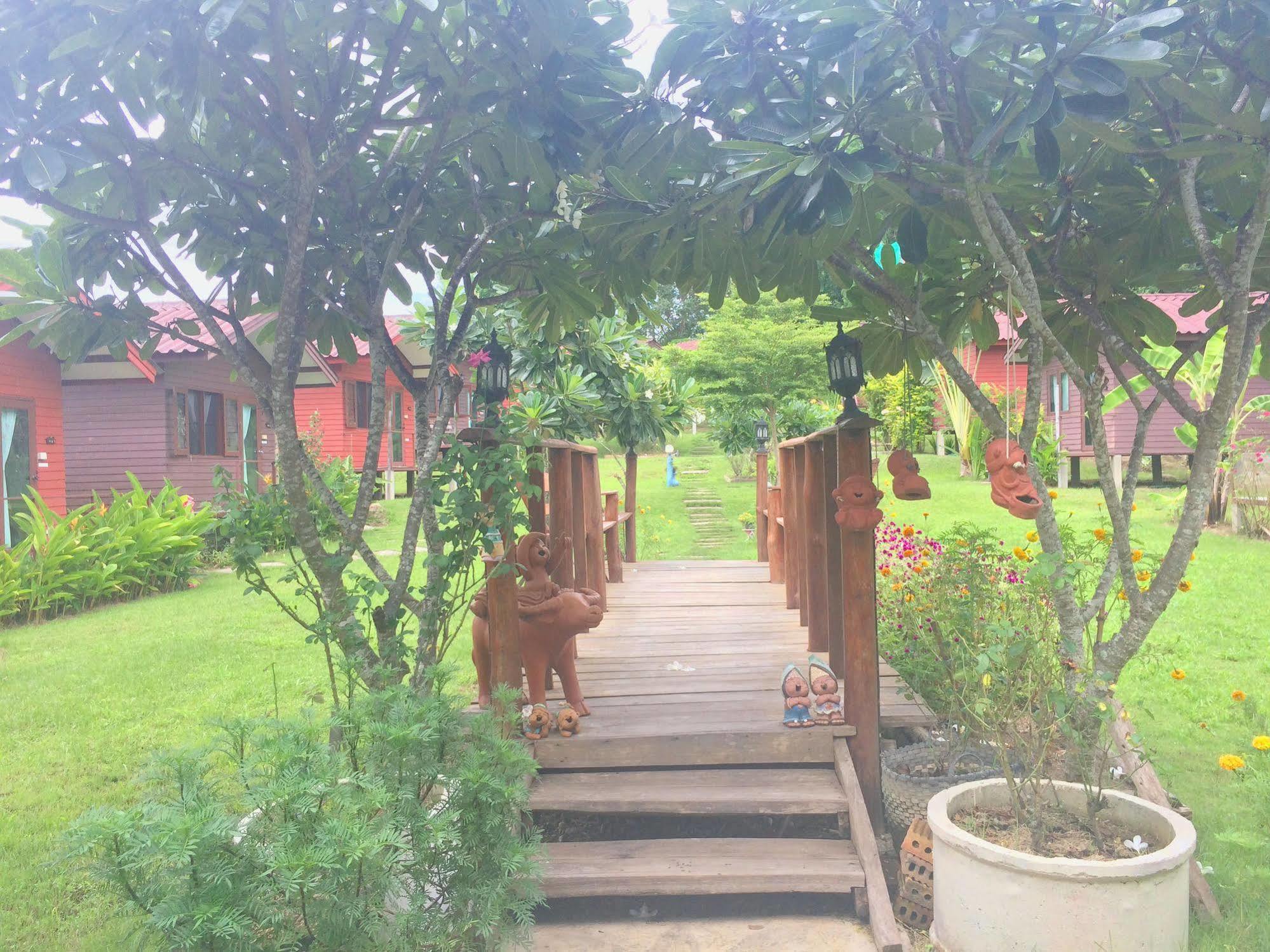 The Pai Resort Eksteriør bilde