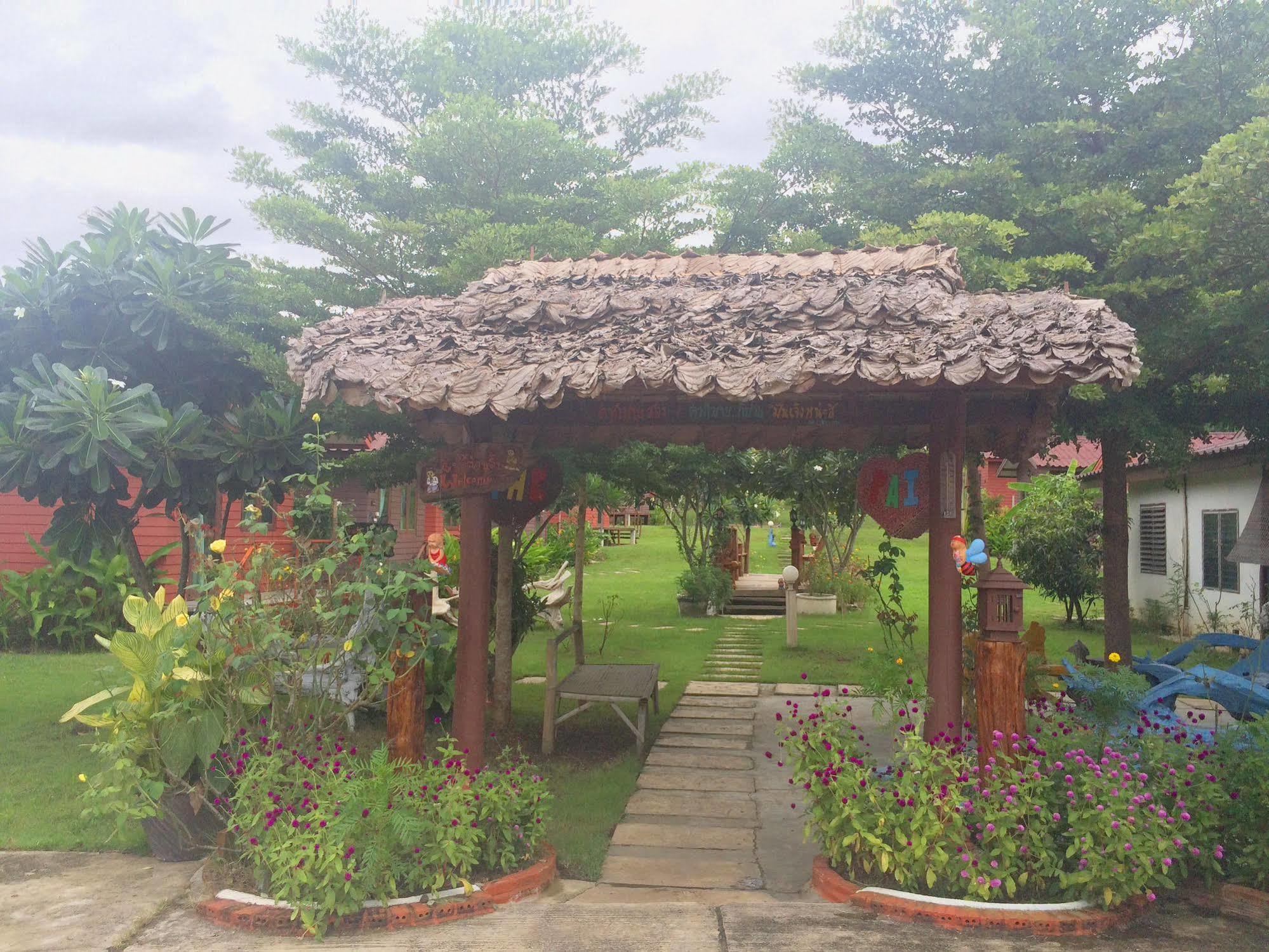 The Pai Resort Eksteriør bilde