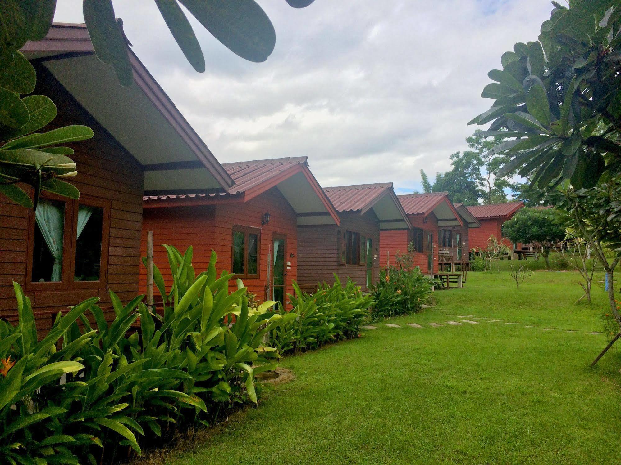 The Pai Resort Eksteriør bilde